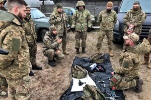 Ожидается, что обучение в Чехии смогут пройти до 4000 украинских бойцов