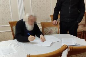 Чергового священника УПЦ МП повідомили про підозру