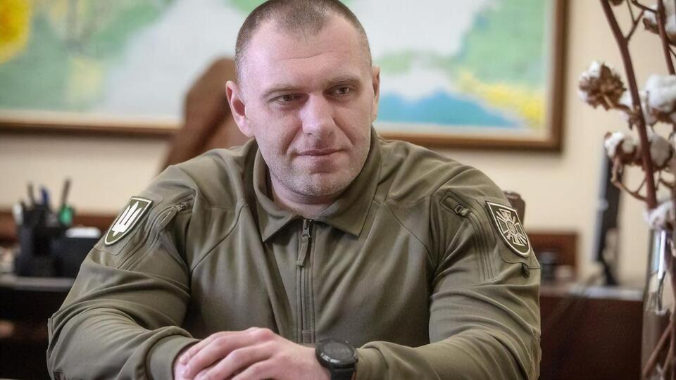 Президент нещодавно підвищив Малюка на посаді