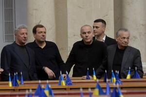 Нардепи від ОПЗЖ створили у Раді свою депутатську групу "Платформа за життя та мир"