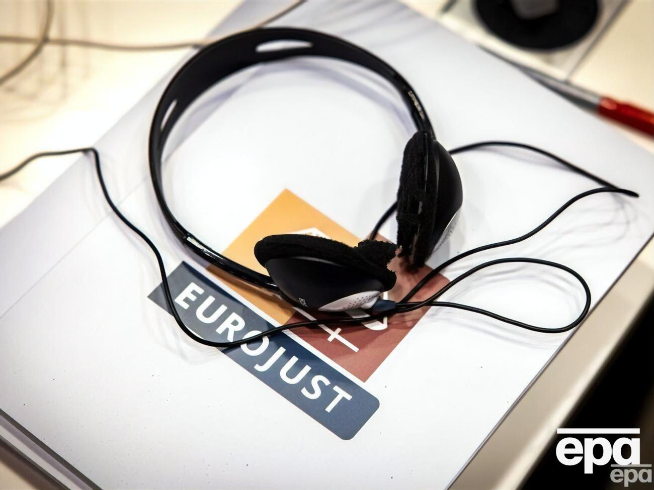 Мероприятие организовал Евроюст