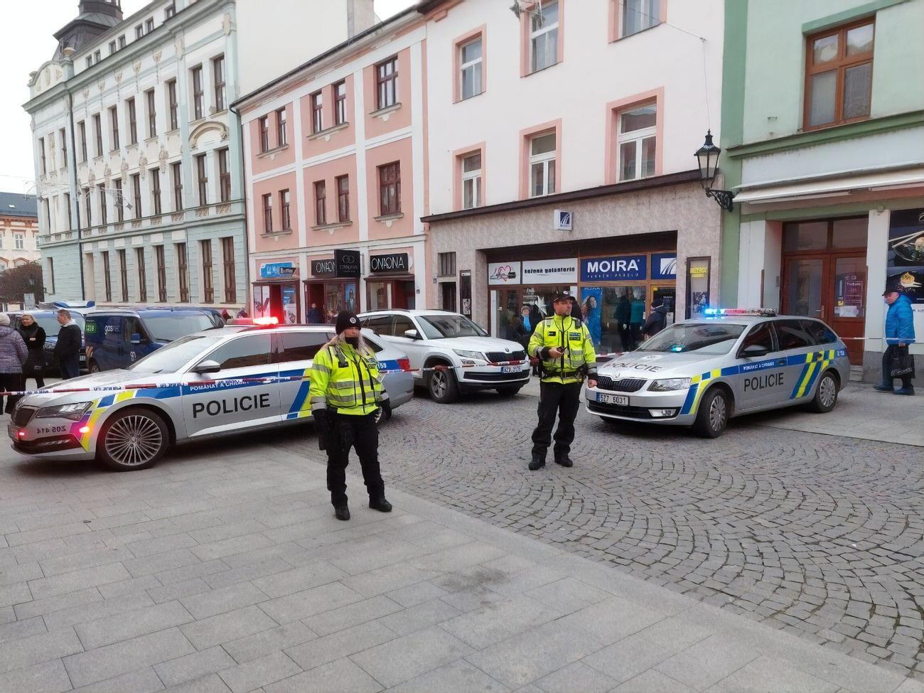 В одной из посылок нашли глаза животных, вторую пока проверяют