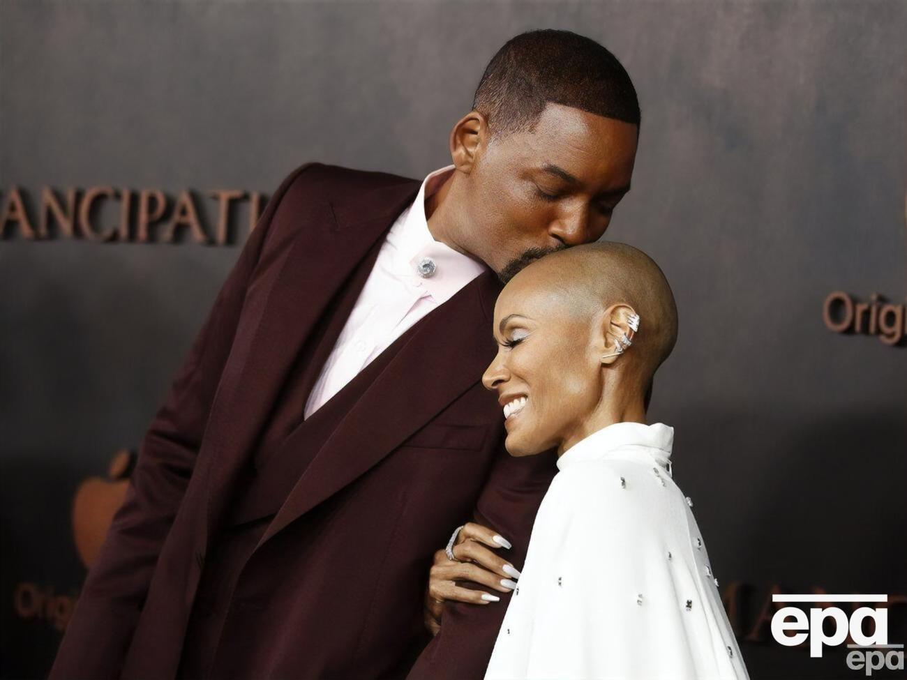 Сміт і Пінкетт одружилися 1997 року