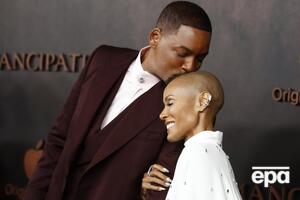 Сміт і Пінкетт одружилися 1997 року