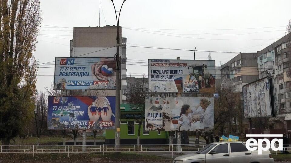 В Херсоне электроснабжение восстановлено для более чем 100 тыс. бытовых потребителей, рассказали в ОВА
