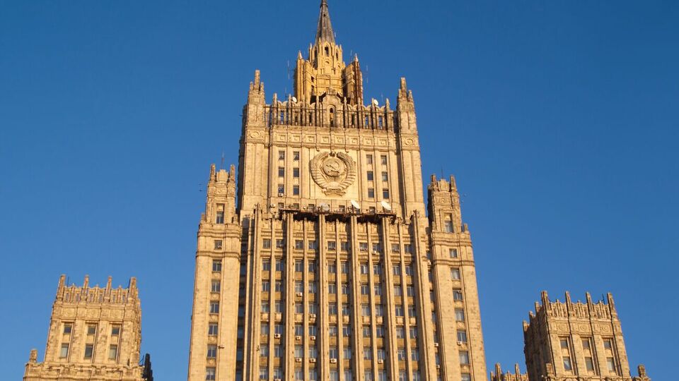 У МЗС РФ звинуватили країни Заходу у спробі "просувати ідею" про створення "політизованої судової інстанції"