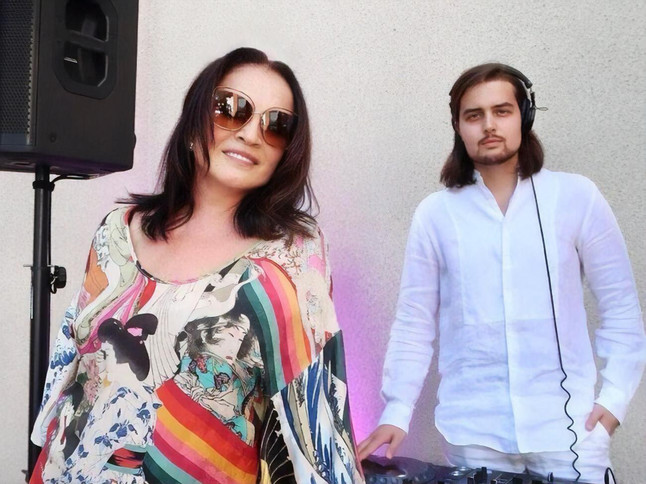 Онук Ротару заявив, що "вже понад шість місяців живе життям справжнього кочівника"