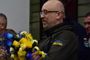 Резников сообщил, что Испания предоставила Украине первые системы HAWK, но не уточнил, сколько и когда