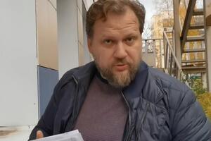 Кот в 2014 году уехал в Россию и начал работать там журналистом