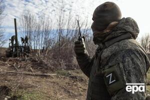 Російські окупанти скаржаться, що не можуть поїхати з війни додому