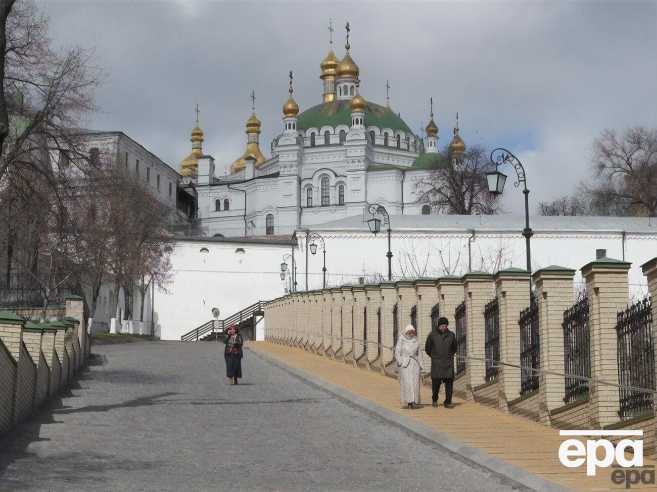 Києво-Печерська лавра стала монастирем у складі Православної церкви України