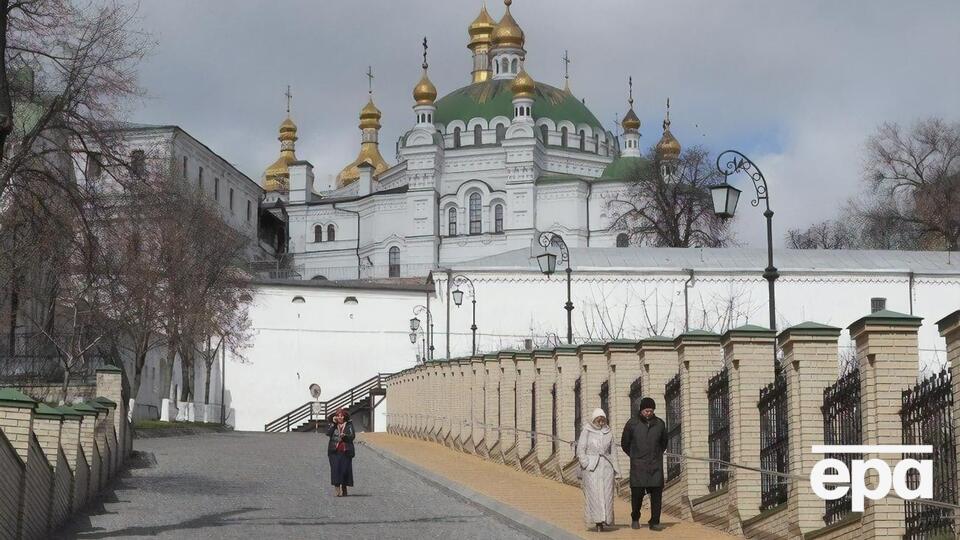 Киево-Печерская лавра стала монастырем в составе Православной церкви Украины