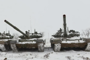 Аналитики ISW полагают, что у РФ может не хватить ресурсов для обороны ключевых участков фронта, в частности, в Запорожской области