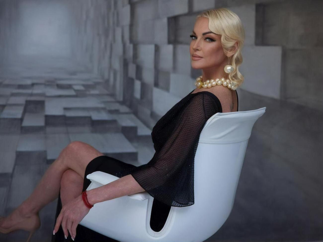 Волочкова: Растянуть удовольствие