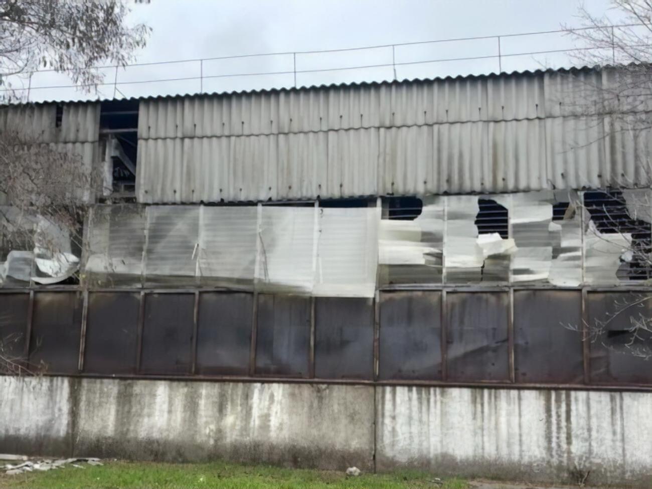 Никопольский район находится&nbsp;под постоянными обстрелами&nbsp;РФ