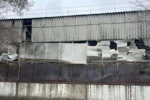 Никопольский район находится под постоянными обстрелами РФ