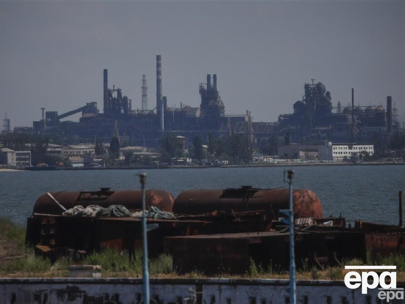 Дутчак розповів, як окупанти стирали Маріуполь із лиця землі