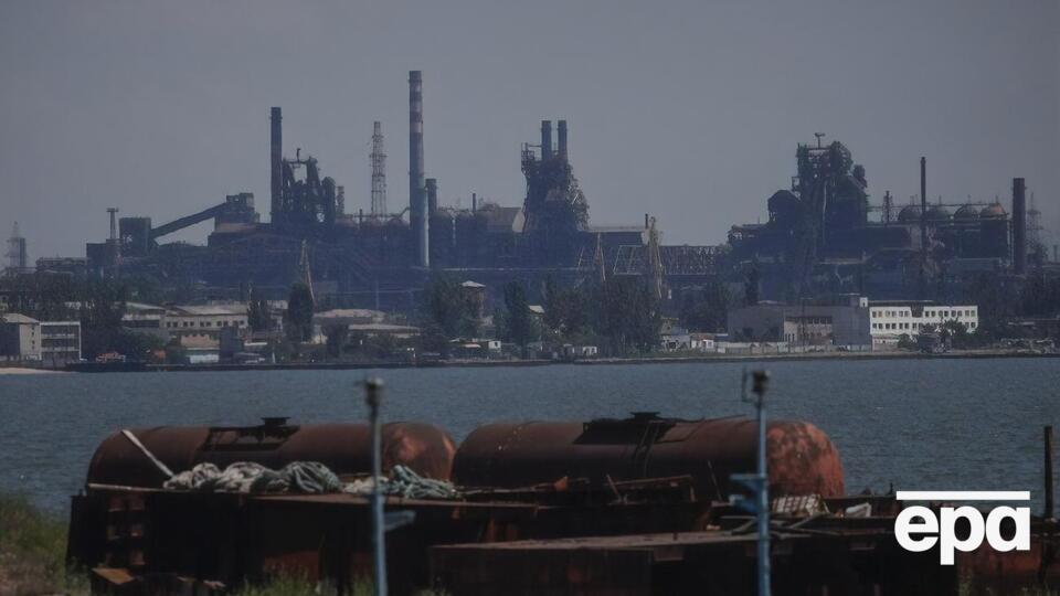 Дутчак рассказал, как Мариуполь оккупанты стирали с лица земли