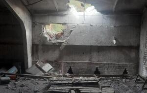 В результате обстрела оккупантами Зноб-Новгородской общины повреждены склады местного хозяйства, отметил Живицкий