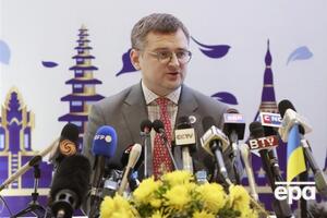 На думку Кулеби, листи розсилають або представники РФ, або ті, хто їх підтримує