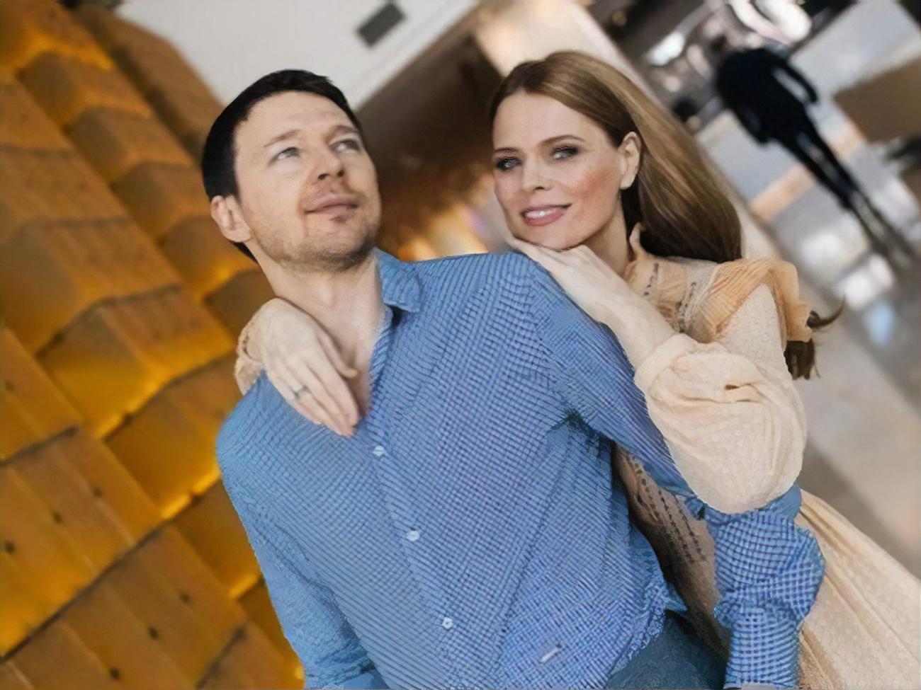 У шлюбі з Локотком Фреймут народила двох дітей