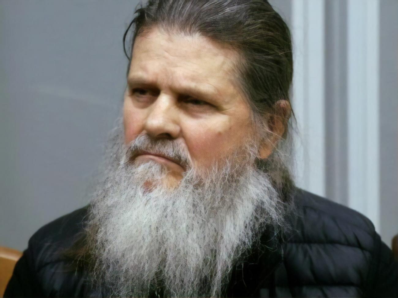 Мера пресечения для Захария действует до 29 января 2023 года