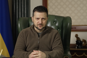 Україна більше ніколи не зупинятиметься на півшляху, зазначив Зеленський