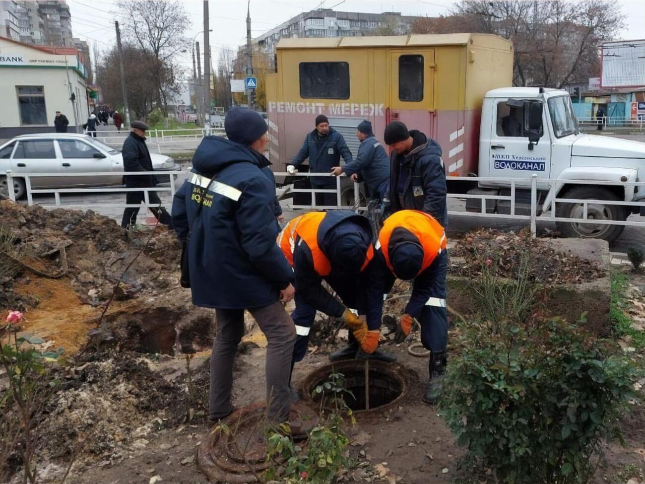 Зеленский отметил всех, кто возвращает "нормальную жизнь" в освободившиеся районы Херсонской области
