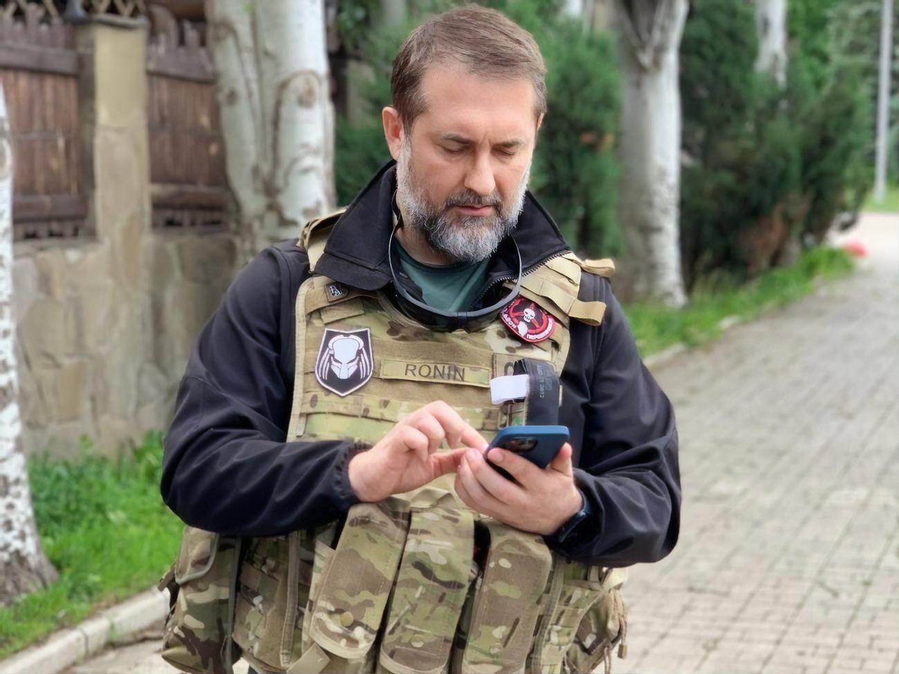 Гайдай сообщил, что оккупанты боятся потерять Старобельск