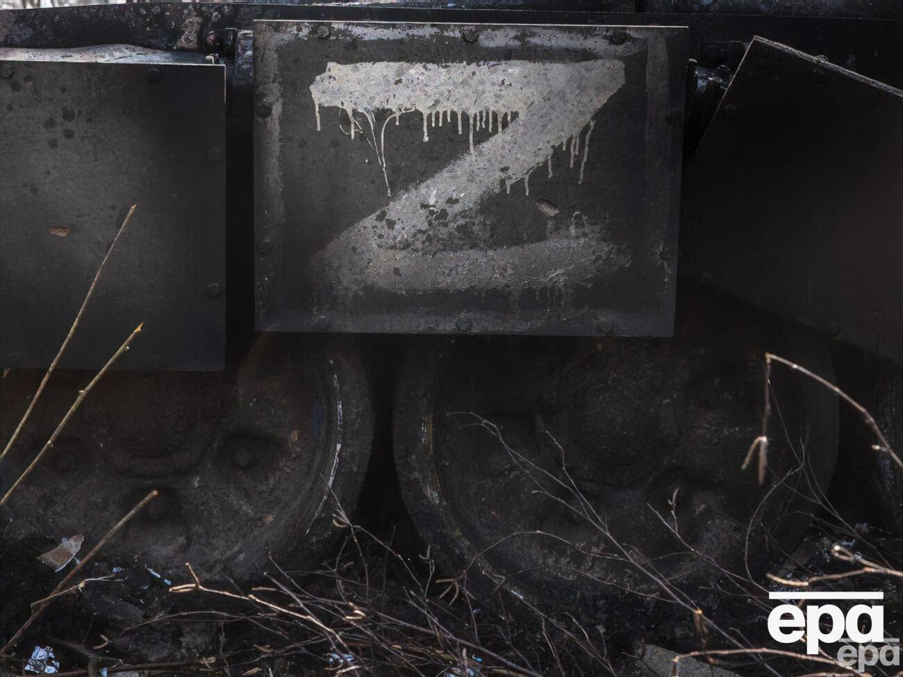 РФ у війні проти України втратила майже 100 тис. військових