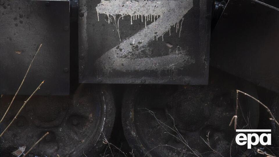 РФ у війні проти України втратила майже 100 тис. військових