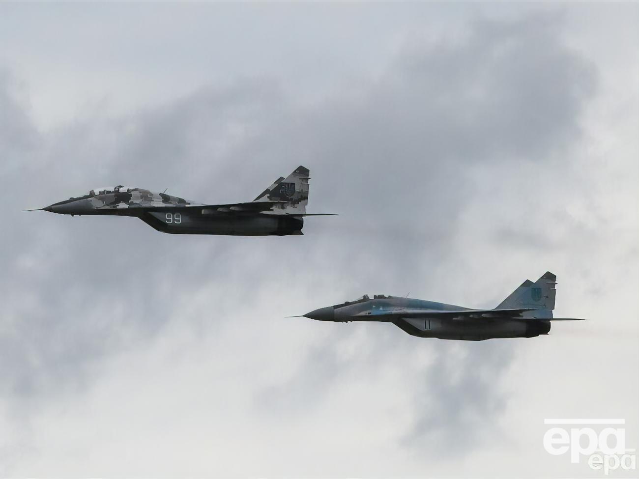 Украинская авиация нанесла удары по районам сосредоточения личного состава, вооружения и военной техники оккупантов