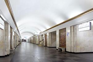 В КГГА сообщили об ограничениях в работе метро
