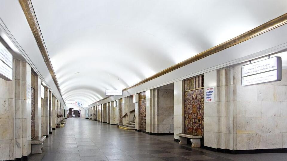 У КМДА повідомили про обмеження в роботі метро