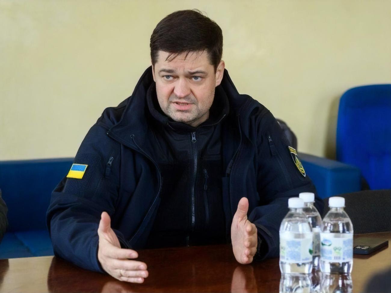 Янушевич сообщил, что оккупанты обстреливали Херсонскую область из разных видов вооружения