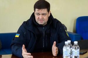 Янушевич сообщил, что оккупанты обстреливали Херсонскую область из разных видов вооружения