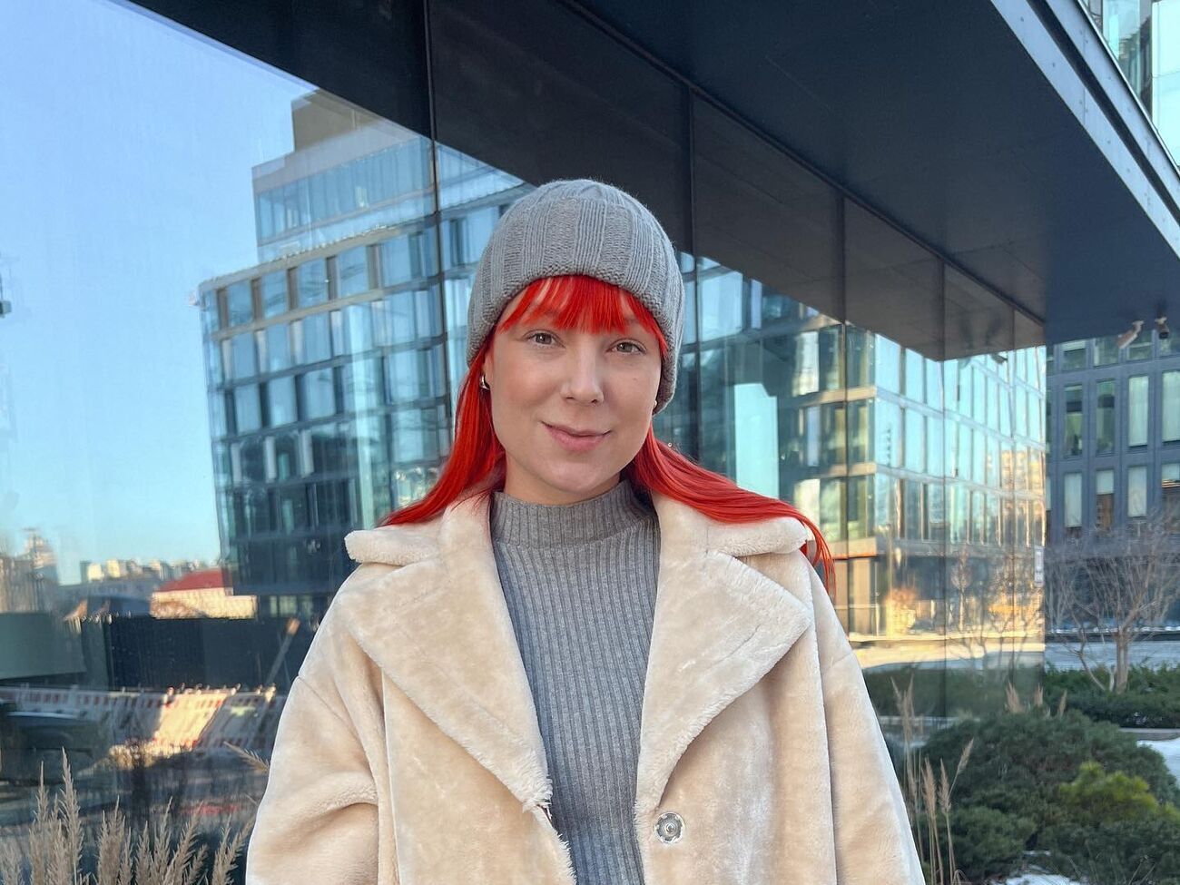 Tarabarova вскоре в третий раз станет матерью