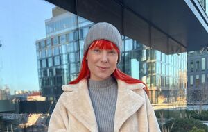 Tarabarova вскоре в третий раз станет матерью