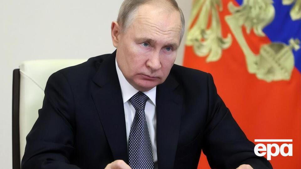 Путин отменил ежегодную пресс-конференцию