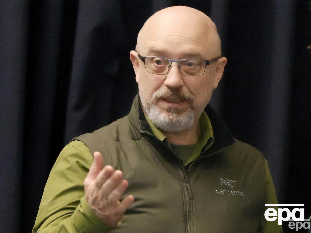 Резніков: Росія витратила сотні мільярдів доларів на маячну ідею завоювання України і стала терористичною державою