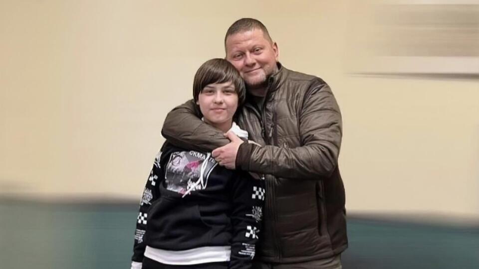 12-річний Іван у листі до святого Миколая написав, що мріє про те, щоб його батька знайшли, а також зізнався, що хотів би зустрітися із Залужним
