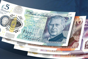 Новые банкноты поступят в обращение с середины 2024 года