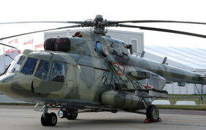 Идентифицированы сбитые вертолеты противника