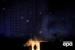 В Киеве электричеством обеспечено менее половины от потребности