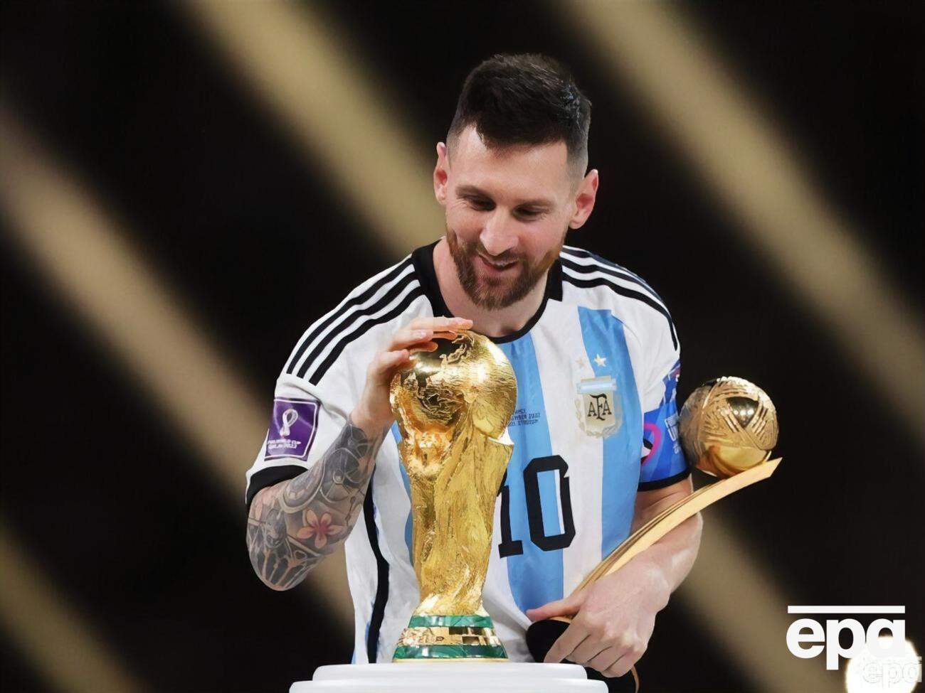 Пост Мессі набрав 60,5 млн лайків