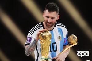 Пост Мессі набрав 60,5 млн лайків