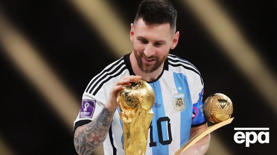 Пост Мессии набрал 60,5 млн лайков