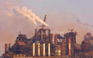 Мариупольское сопротивление заявило о пожаре в здании оккупантов в Мариуполе