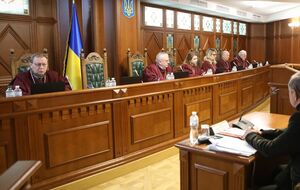Комісія порадила призначити до консультативної групи експертів, яка перевірятиме кандидатів у КСУ, сьомого члена з міжнародних експертів