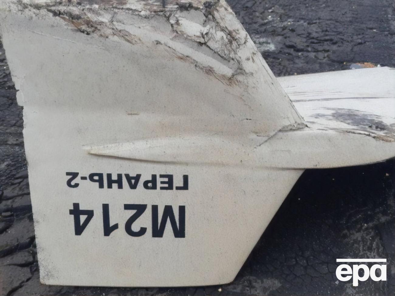 Окупанти зробили паузу в застосуванні дронів Shahed, повернувшись до їхнього застосування 7 грудня